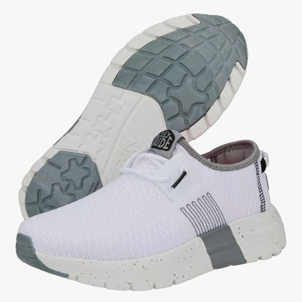 Hey Dude Sirocco Women Size 7